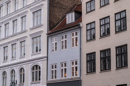 Little Blue House 1 - Daniel&Jacob's Premium Apartments