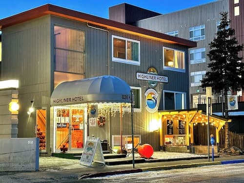 Highliner Hotel
