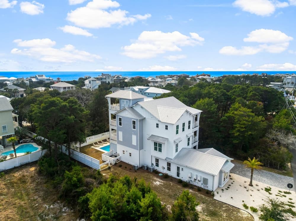 30A Beach House - Dream by the Sea