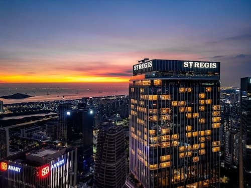 The St. Regis Shenzhen Bao'an