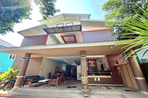 Chedi Chiangrai Boutique Hotel