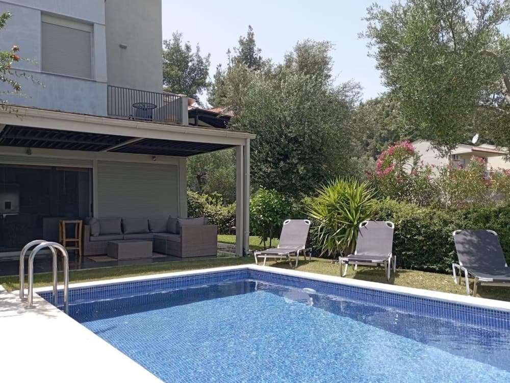 MD Pool Villa by Halkidiki Villas