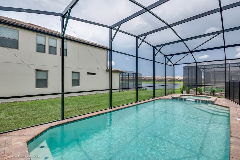 Discounted Luxury Resort Home w Private Pool!