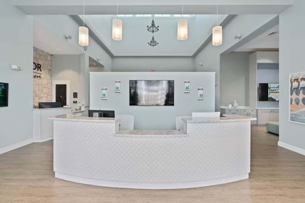 Windsor Island Resort 5br Villa Pool Near Disney