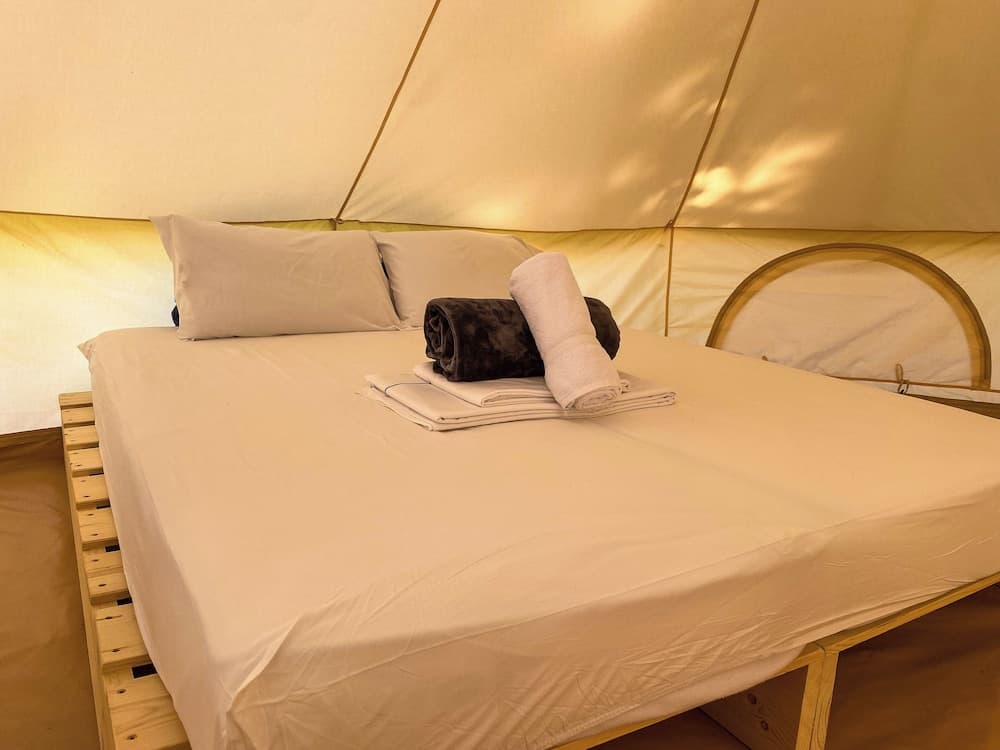 Lodging Nature Camp Anjou