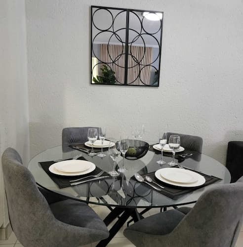 3 Bedroom Apartment in the Heart of Sandton