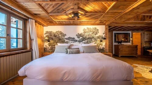 Fantastique mansarde appartement