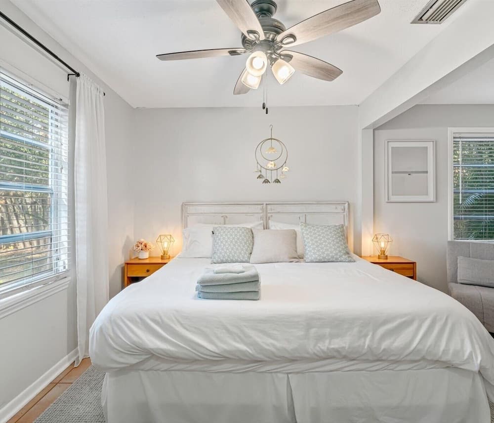 Downtown Sarasota 2BR Cottage