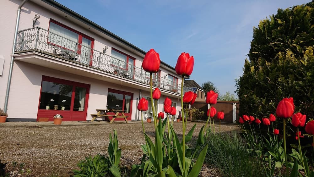 Boardinghouse Kappeln by Team SchleiFee