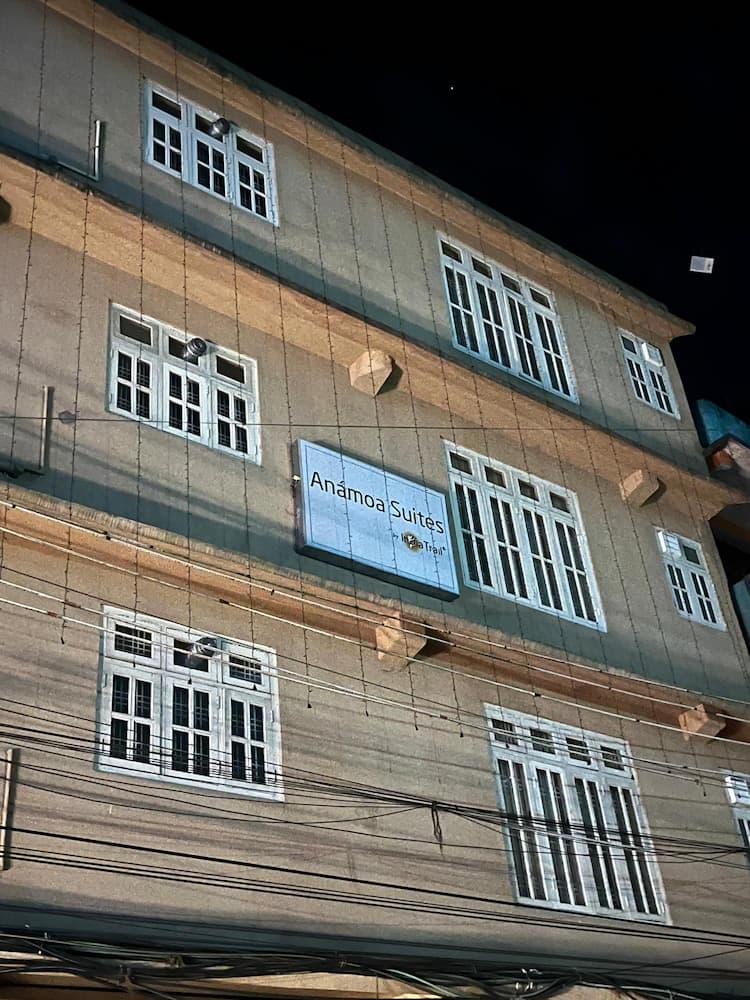 Anamoa Suites by India Trail-Nagaland