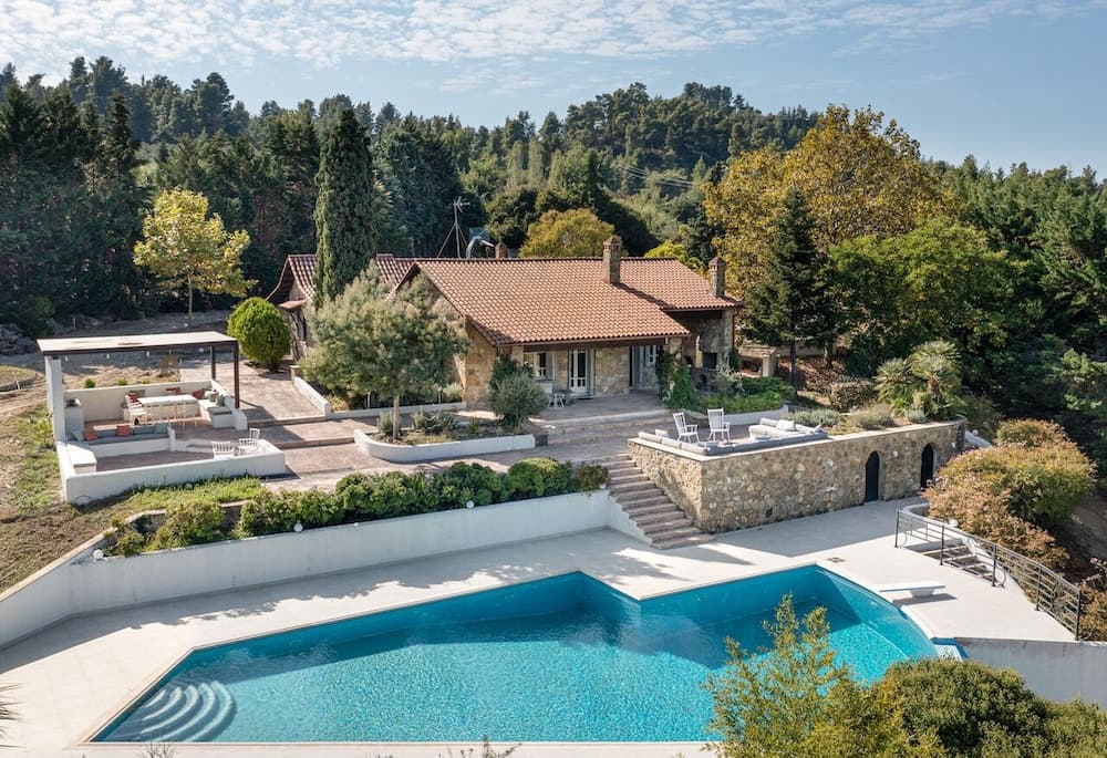 Kallysto Villa by Halkidiki Villas