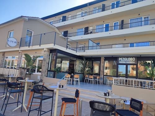 HOTEL LAMAR DE SUANCES