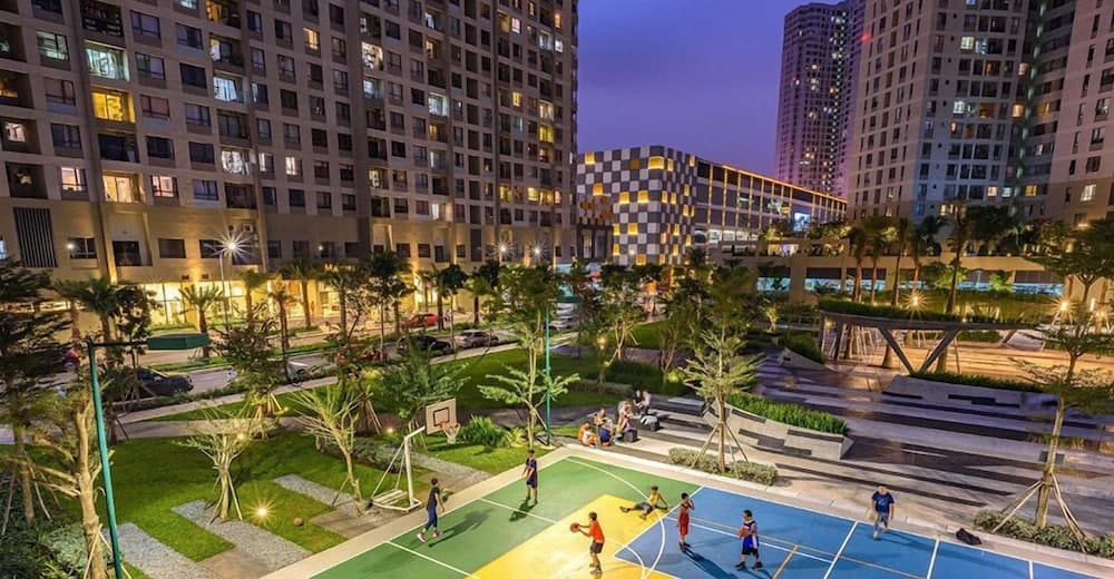Masteri Thao Dien Apartment