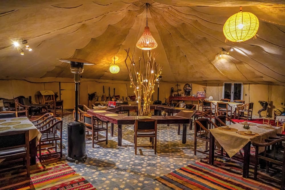 Jardin Kotori Luxury Camp