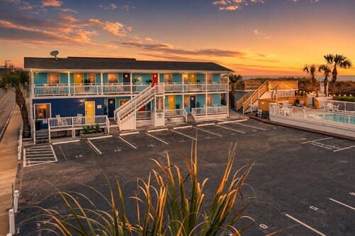 Boardwalk Inn