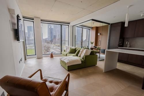 Midori Suite 2BR City Views