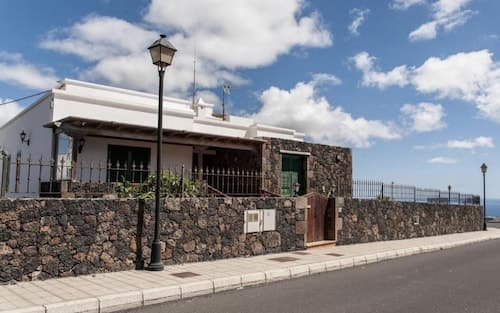 Casa Morro Blanco in Conil