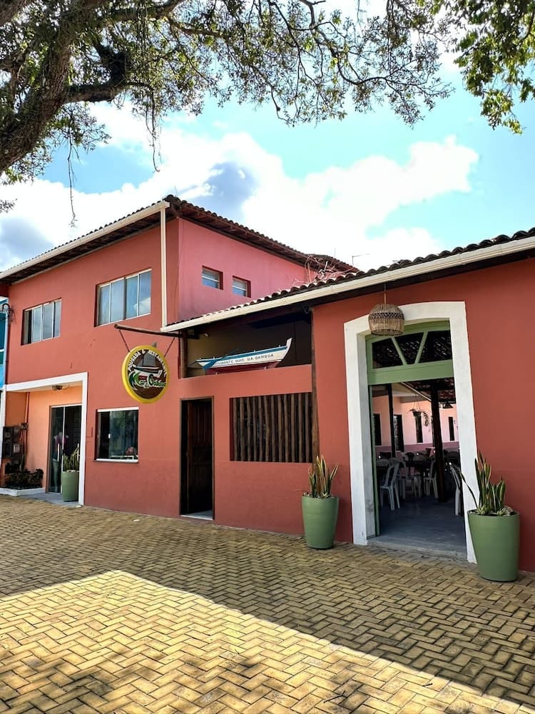Pousada Mar da Gamboa