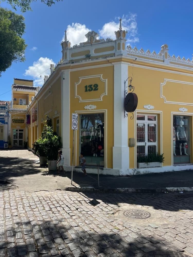 Pousada Canavieiras-Frederic