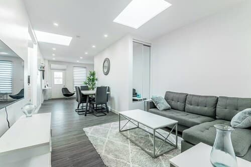 Plaza apartments