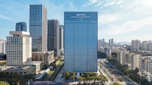 AC Hotel by Marriott Suzhou Industrial Park