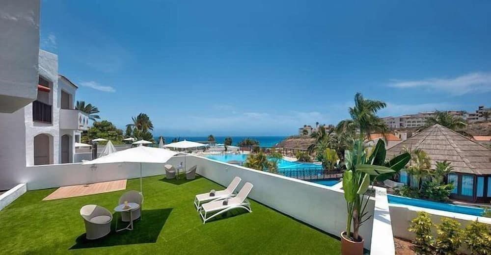 Hotel Paradise Jandia Beach
