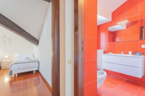 La Mansarda by Rent all Como