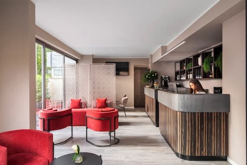 PARIOLI CUBE HOTEL