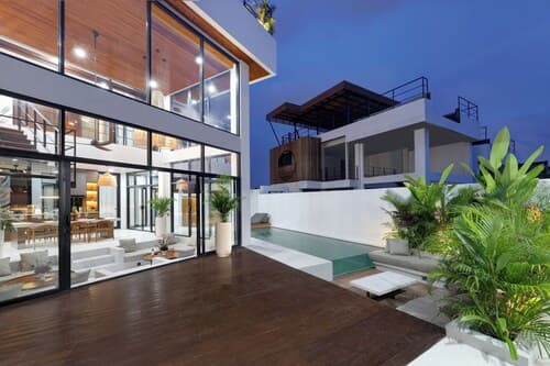 Baliwood Residence Villas II
