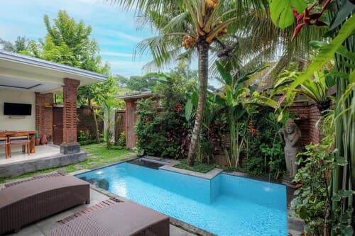 Ubud Mesari Private Pool Villa