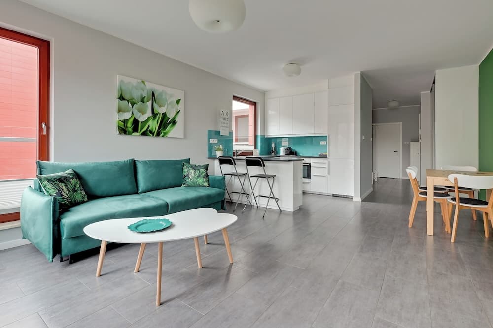 Garnizon & Parking by Downtown Apartments