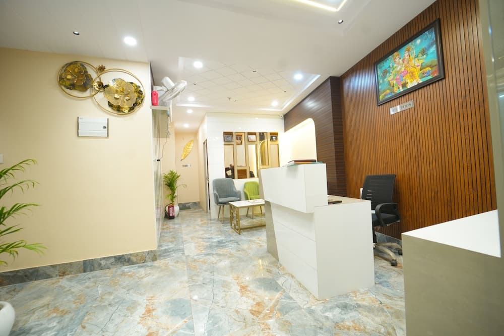 Kashi Pilgrim Stay