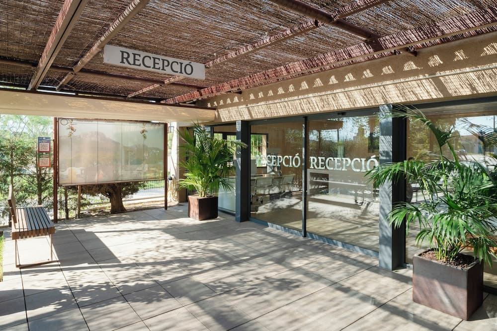 Camping Castell Montgrí