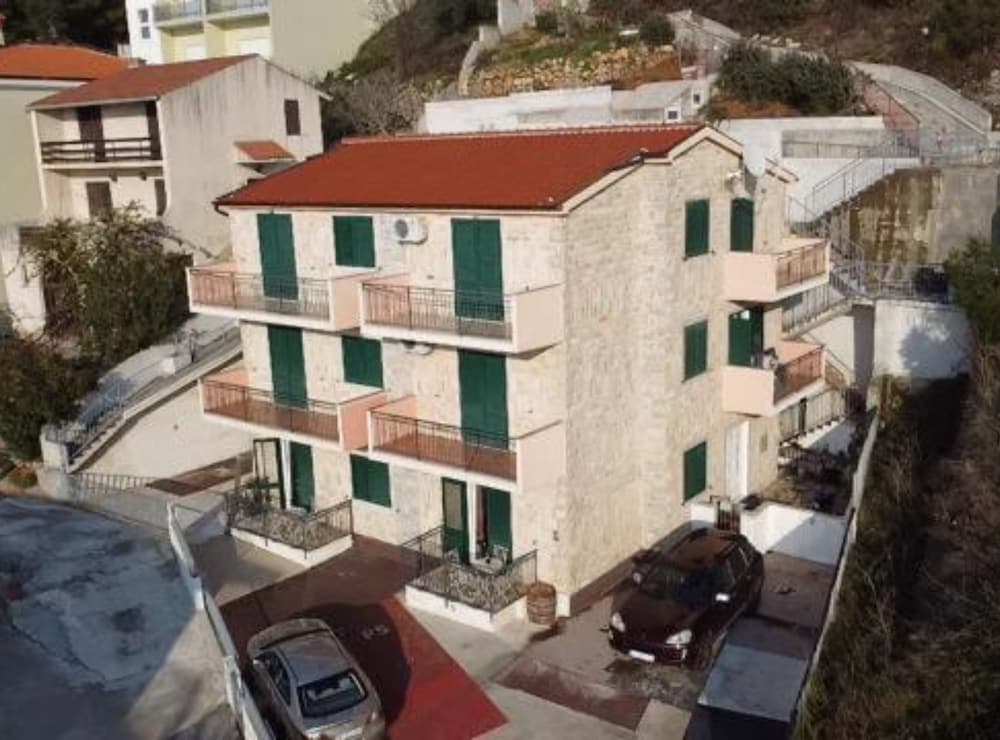 Apartmani Villa Borzic