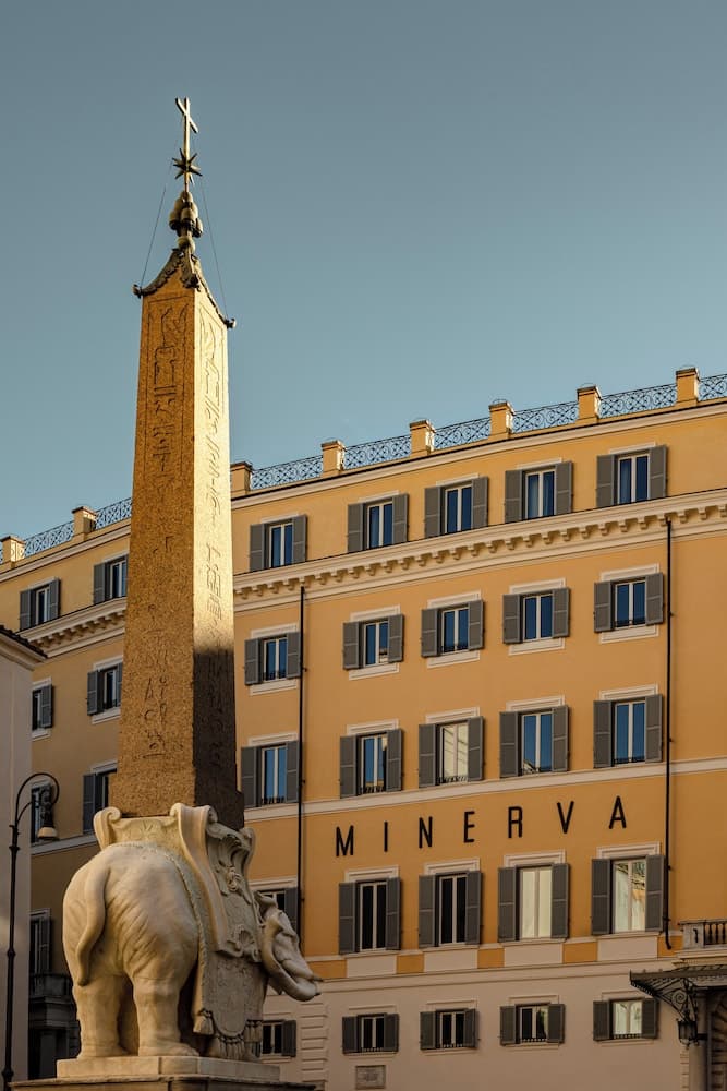 Orient Express La Minerva (Opening Spring 2025)