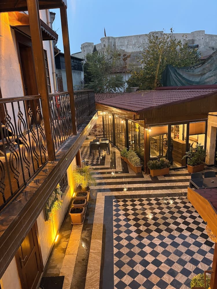 Ali Rıza Bey Konağı