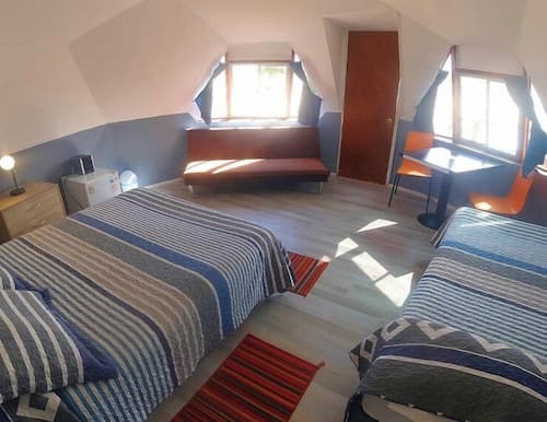 Domo Camping Bahía Inglesa