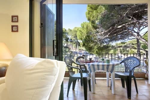 Ana 1 in Llafranc With 3 Bedrooms and 2 Bathrooms