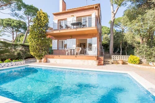 Can Benet 1 in Calella de Palafrugell
