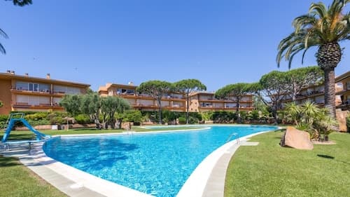 Illa 23 in Calella de Palafrugell