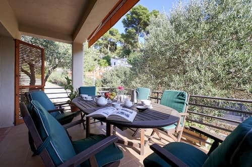 Masso in Llafranc With 3 Bedrooms and 1 Bathrooms