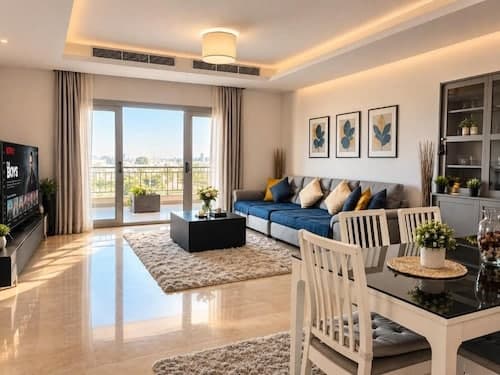 VESTA - Cairo Festival City Residence