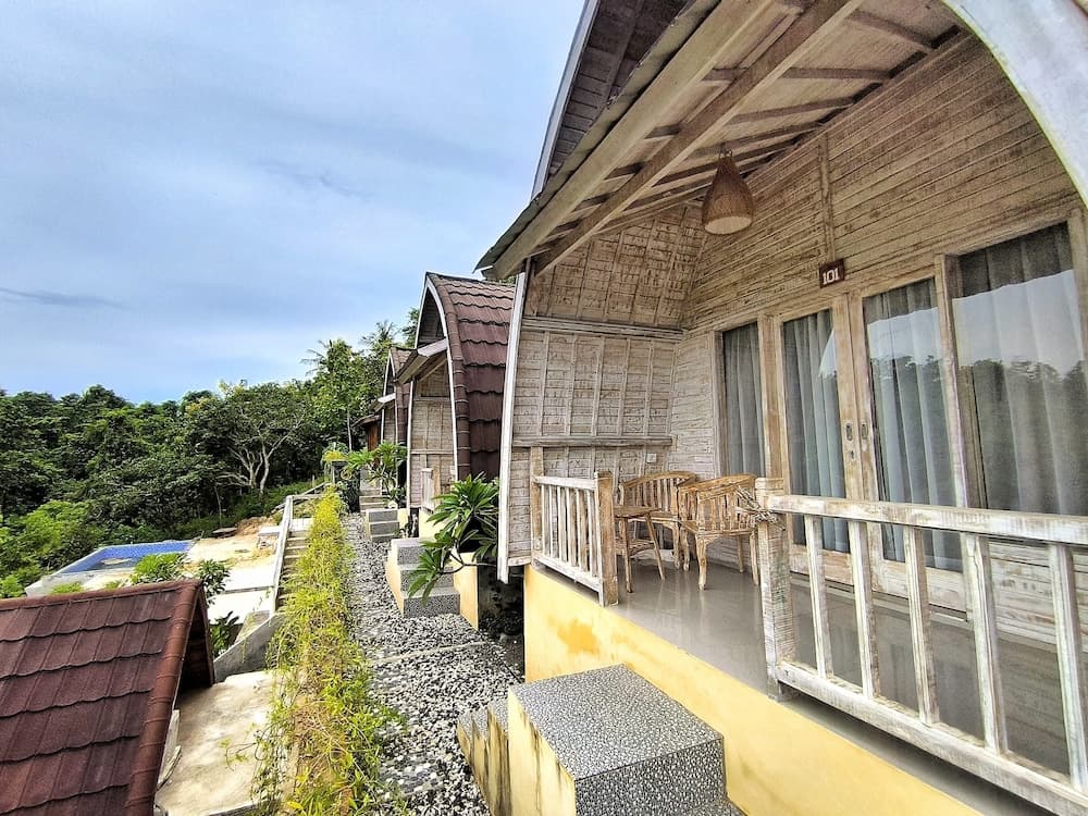 Villa Barong Nusa Penida