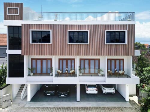 Adikara Apartment by Betterplace