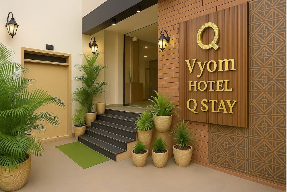 Hotel Vyom