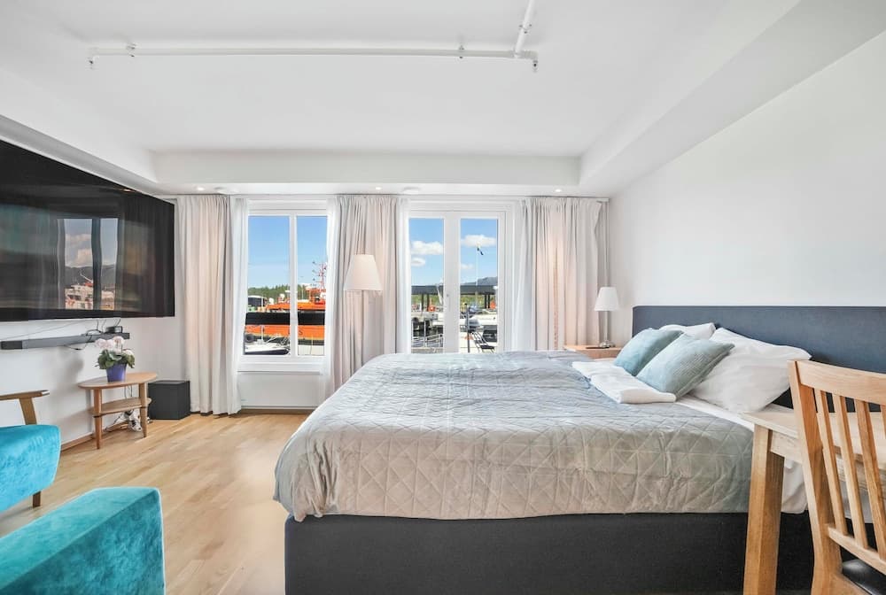 Florø Apartments Hotell