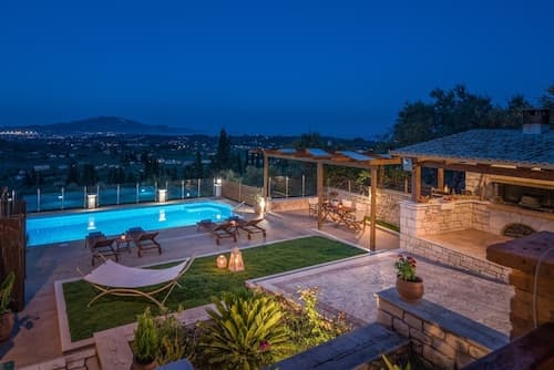 Villa Clairy 3-bedroom Villa With Private Pool