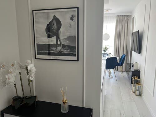 Apartament Glamour z basenem - 365PAM