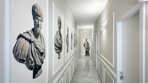 Popolo Guest Rooms Villa Borghese