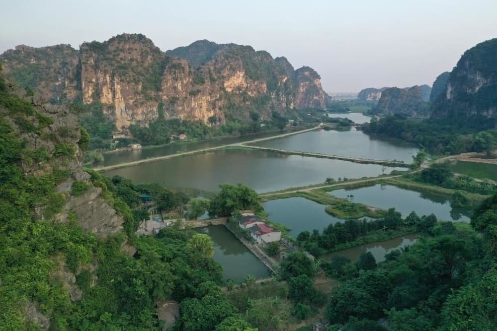 Trang an pristine view homestay